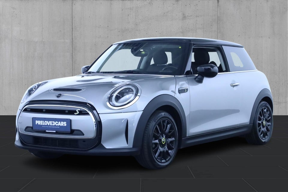 MINI Cooper SE Classic Trim 3d