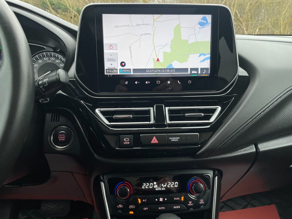 Suzuki S-Cross 1,5 S-Hybrid Adventure AGS 5d