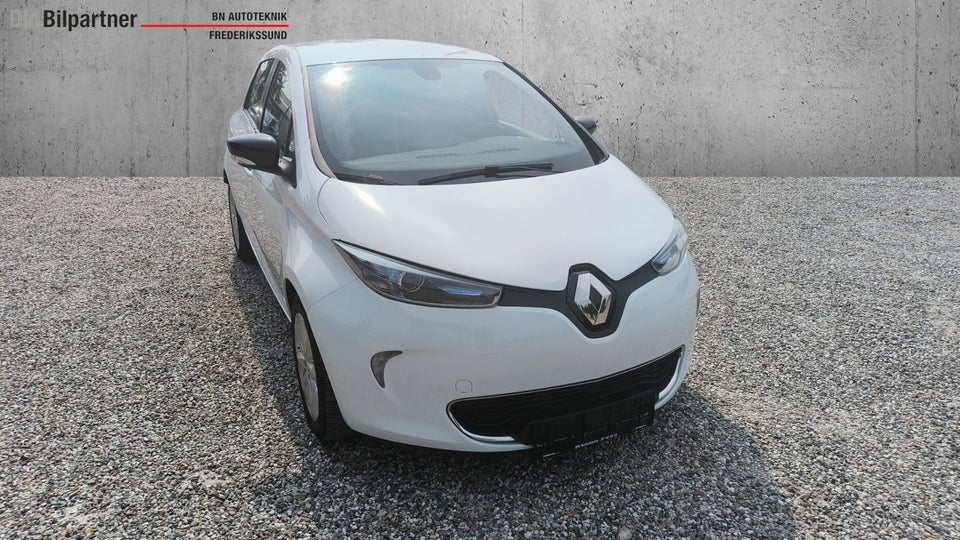 Renault Zoe 22 Life 5d