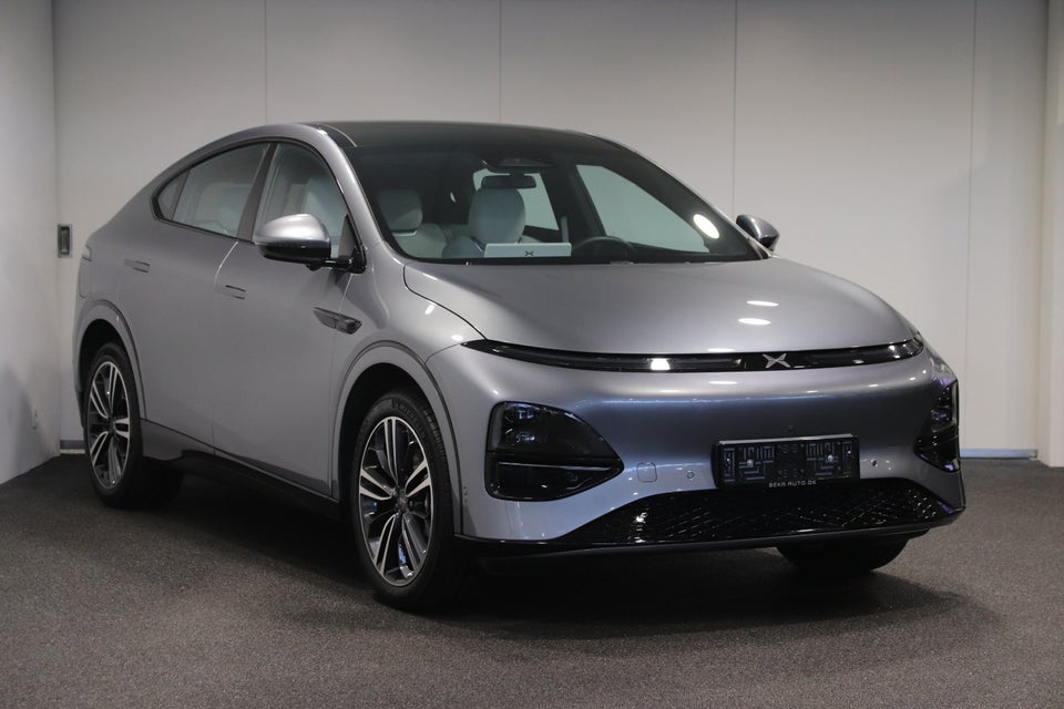 Xpeng G6 Long Range 5d