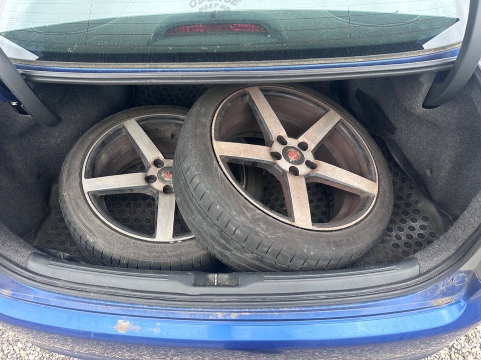 Honda Accord 2,0i Comfort 4d