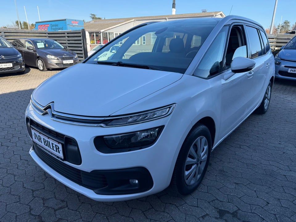 Citroën Grand C4 Picasso 1,2 PureTech 130 Cool 7prs 5d