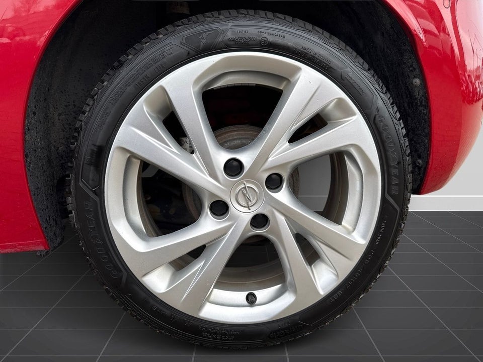 Opel Corsa 1,2 Elegance 5d