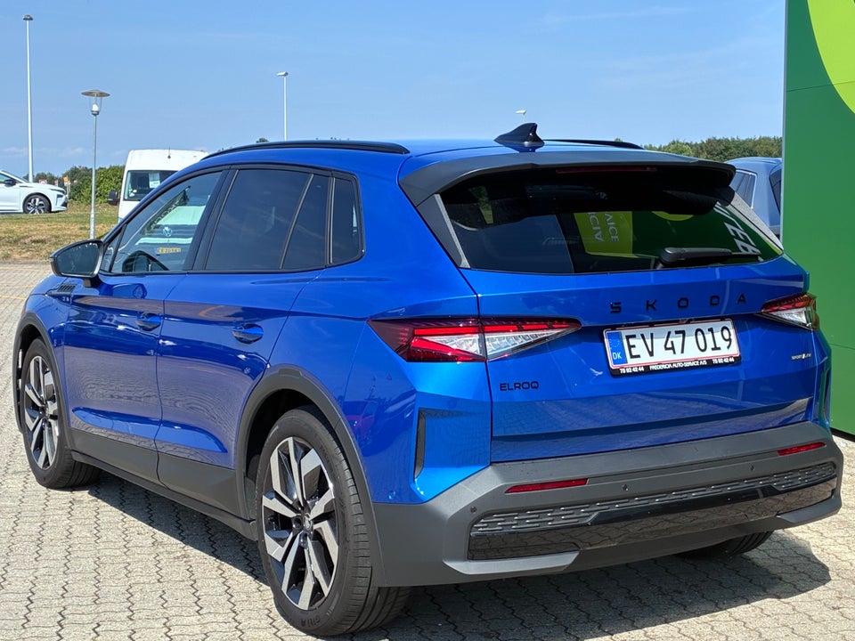 Skoda Elroq 85x iV Sportline Maxx 5d