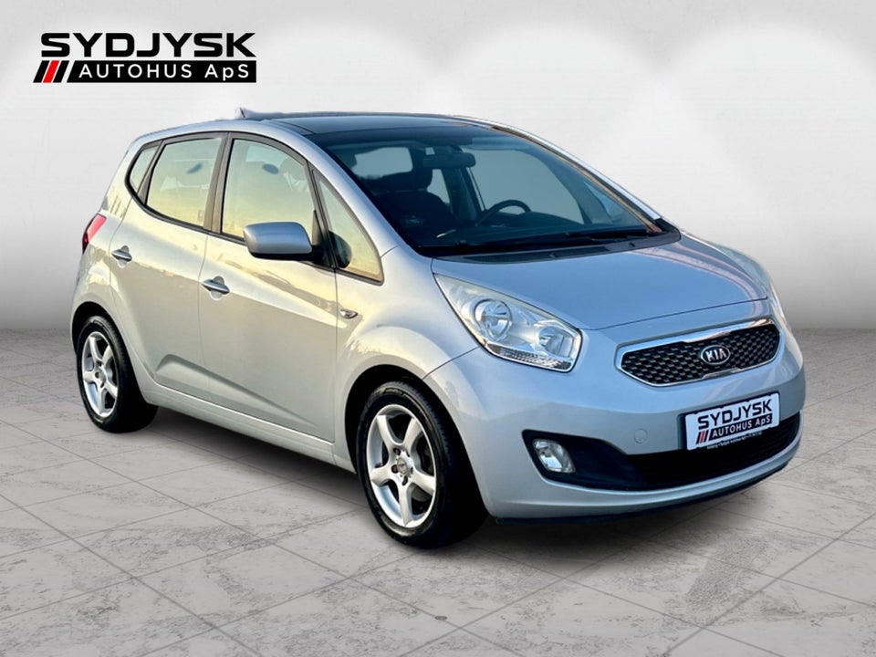 Kia Venga 1,6 CRDi 115 5d