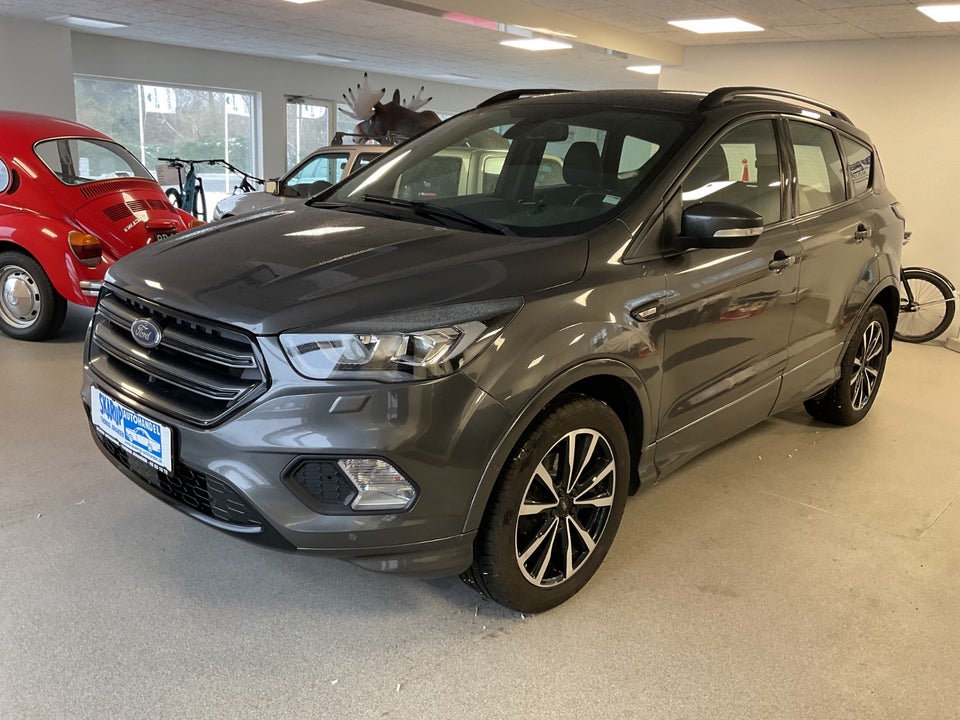 Ford Kuga 1,5 SCTi 150 ST-Line 5d