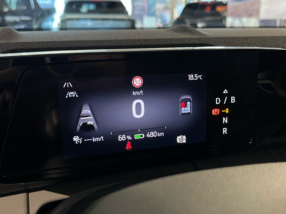 Ford Capri 77 Premium Extended Range 5d