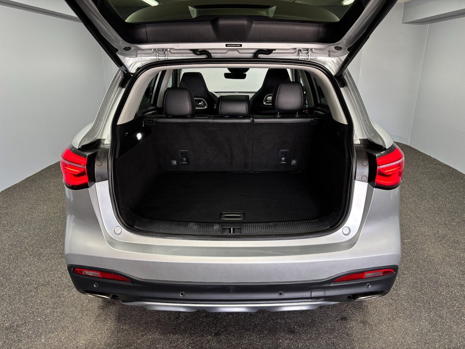 MG EHS 1,5 PHEV Luxury 5d