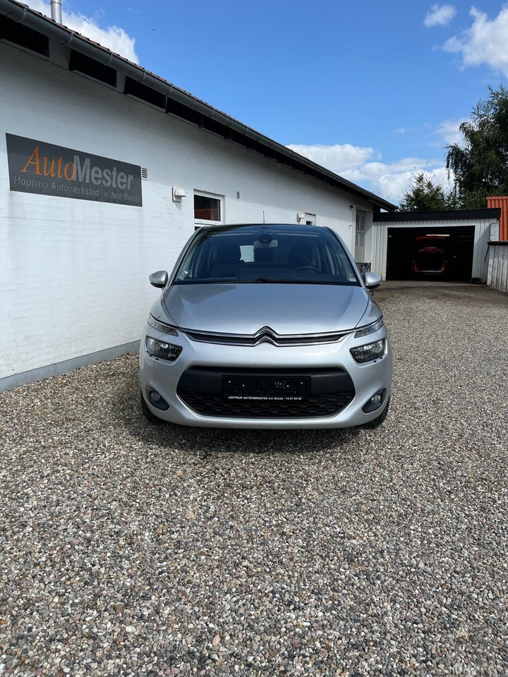 Citroën C4 Picasso 1,6 e-HDi 115 Business 5d