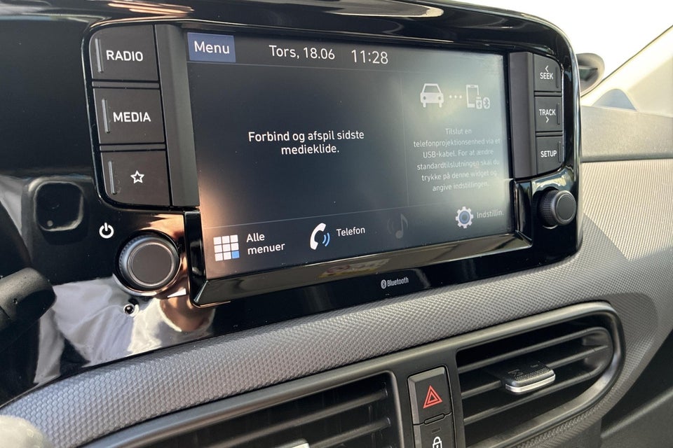 Hyundai i10 1,0 MPi Advanced 5d