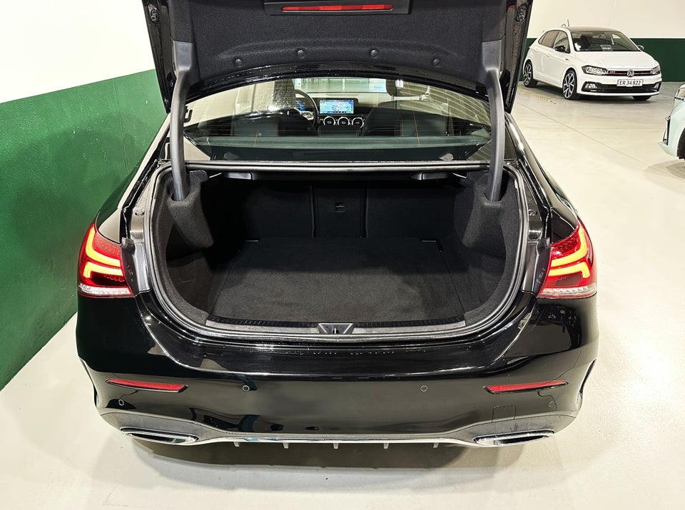 Mercedes A200 1,3 AMG Line aut. 4d