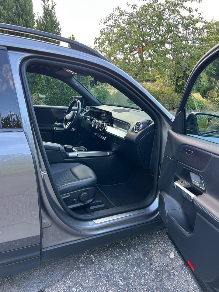 Mercedes EQB250 Progressive 5d