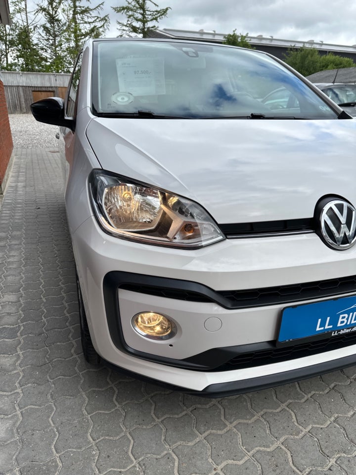 VW Up! 1,0 TSi 90 High Up! BMT 5d