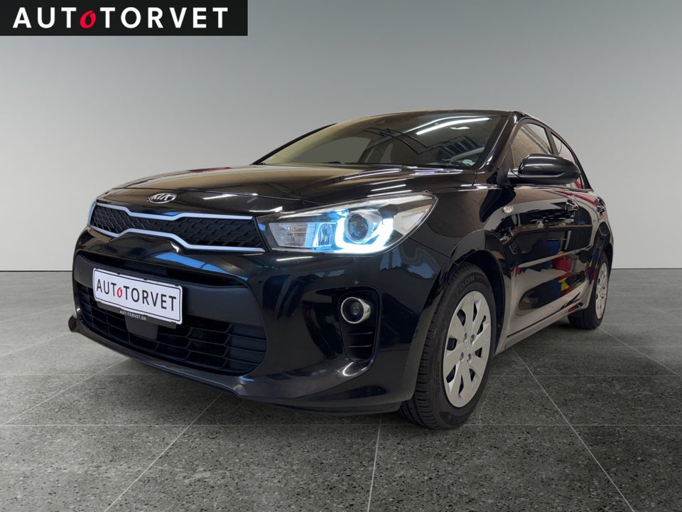 Kia Rio 1,0 T-GDi Comfort 5d