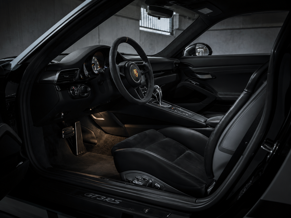 Porsche 911 GT3 RS 4,0 Coupé PDK 2d