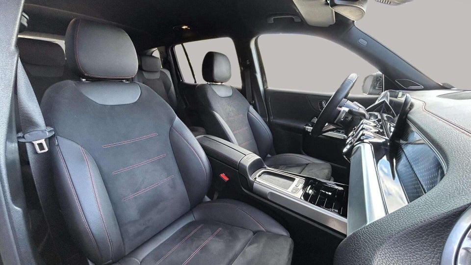Mercedes EQB250+ AMG Premium 5d