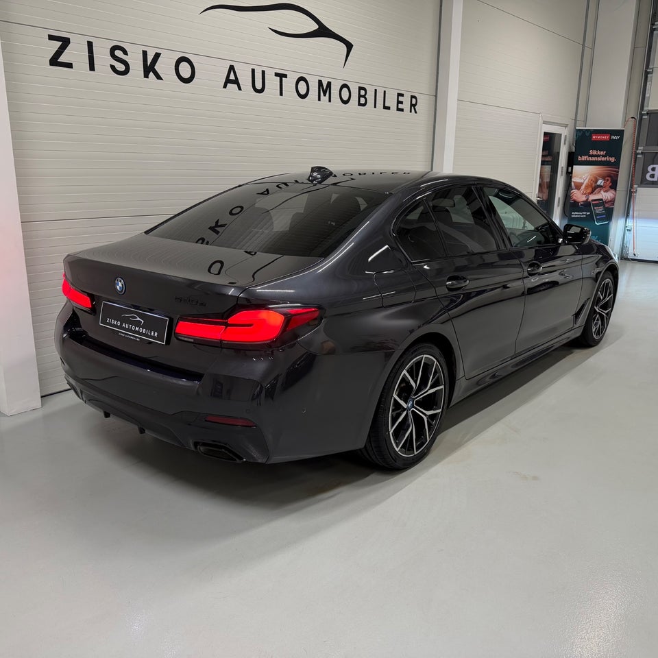 BMW 530e 2,0 M-Sport aut. 4d
