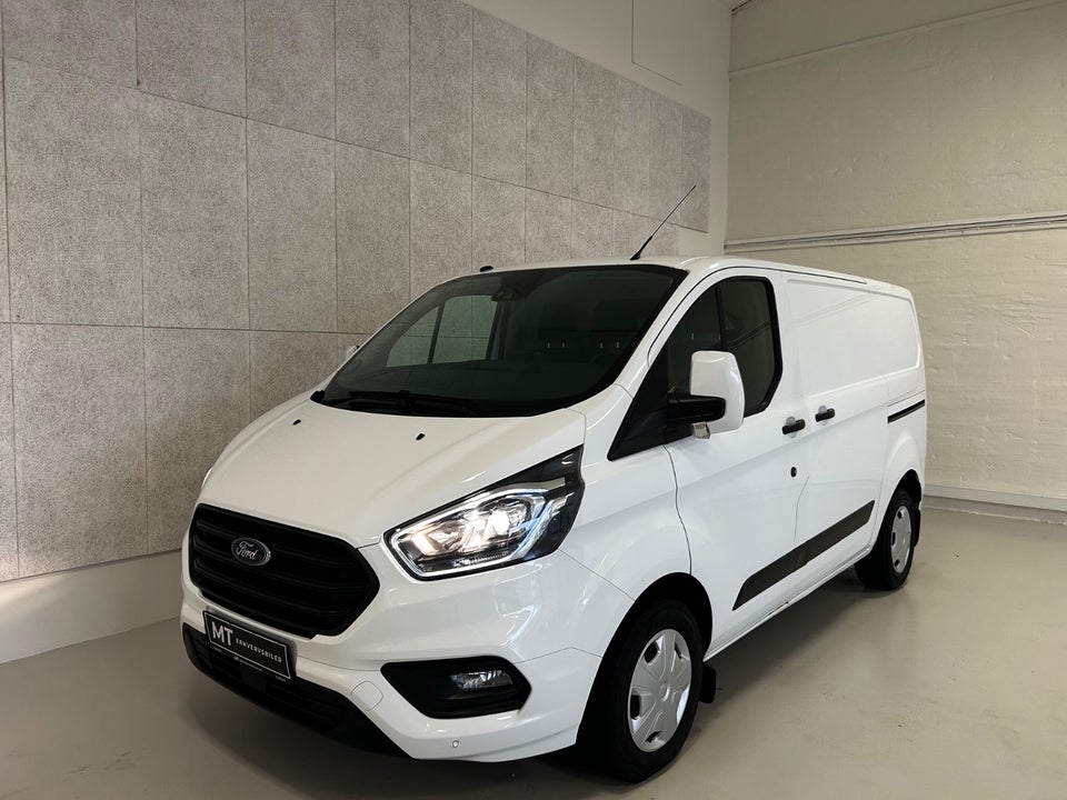 Ford Transit Custom 300L 2,0 TDCi 170 Trend