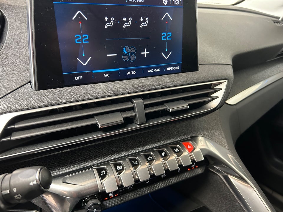 Peugeot 5008 1,5 BlueHDi 130 Allure EAT8 7prs 5d