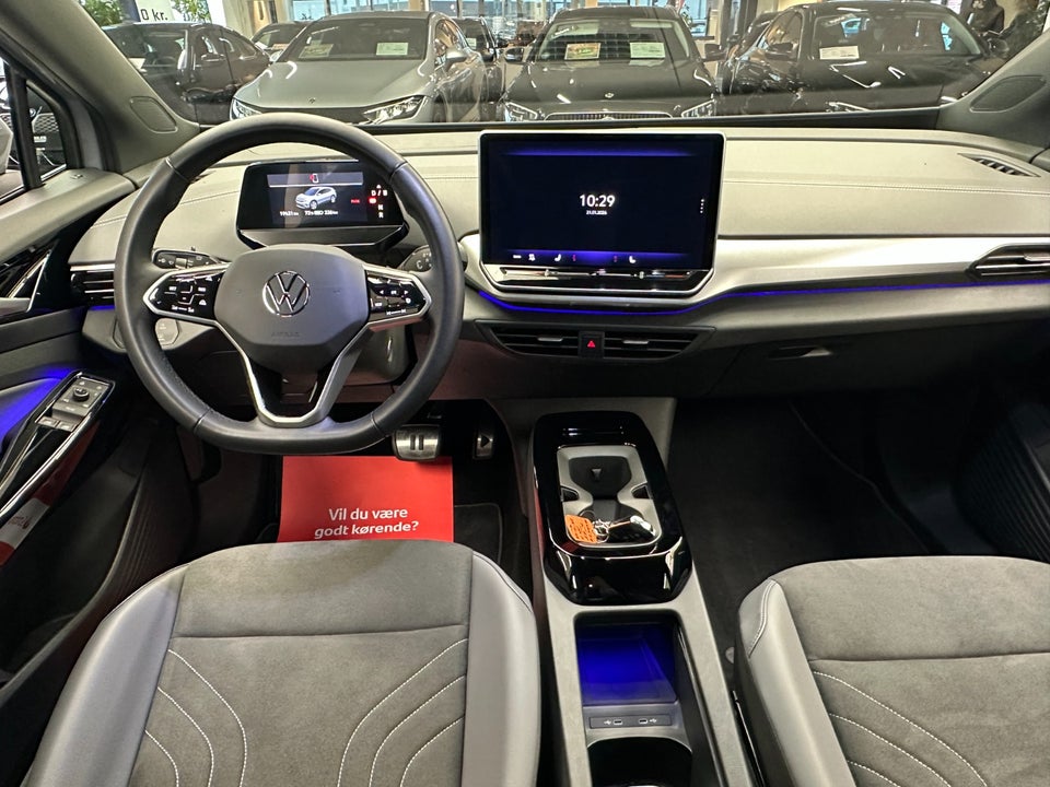 VW ID.4 52 Pure Performance 5d