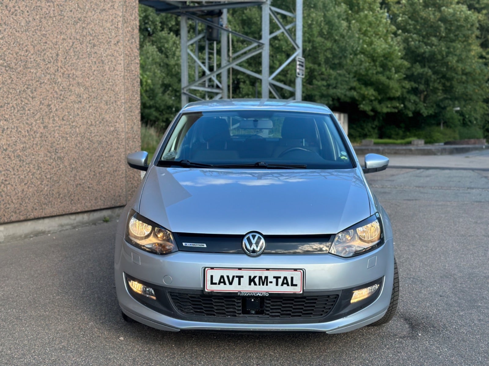 VW Polo 1,0 TSi 95 BlueMotion 5d