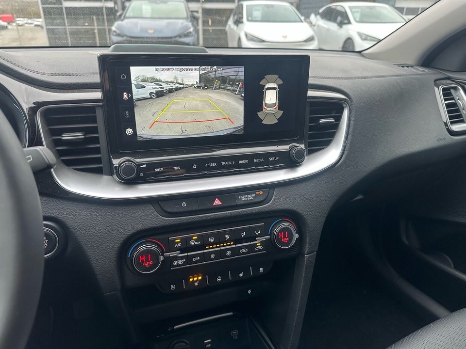 Kia XCeed 1,6 PHEV Upgrade DCT 5d