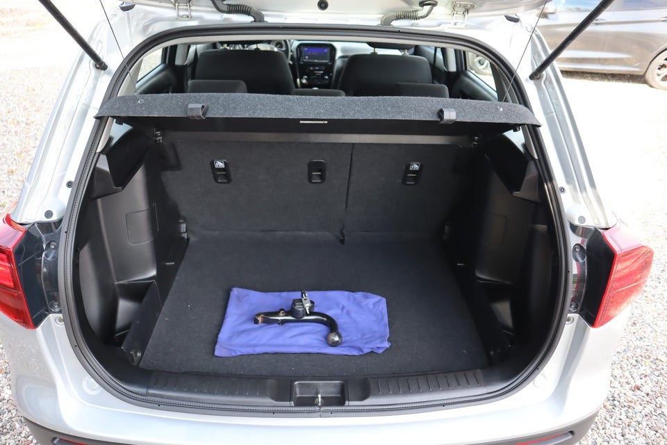 Suzuki Vitara 1,4 mHybrid Touch 5d