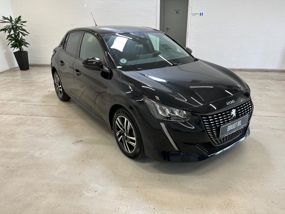 Peugeot 208 1,2 PureTech 100 Allure 5d