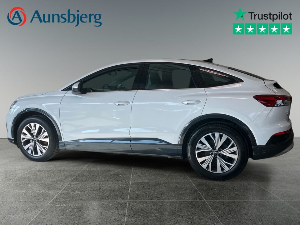 Audi Q4 e-tron 40 Sportback 5d