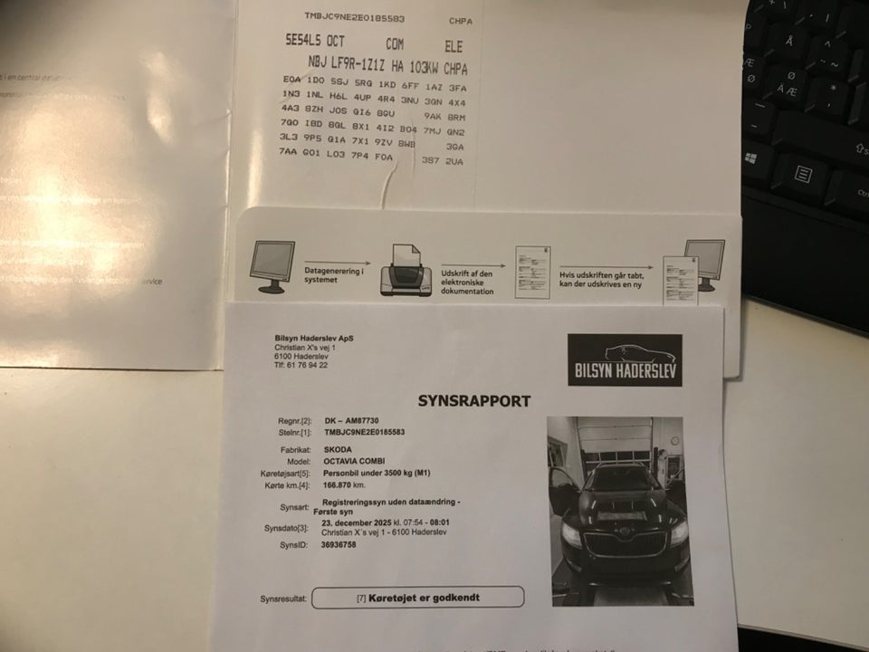 Skoda Octavia 1,4 TSi 140 Elegance Combi 5d