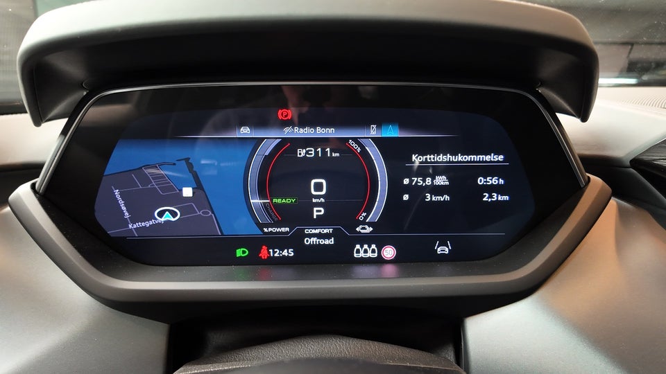 Audi e-tron GT quattro 4d