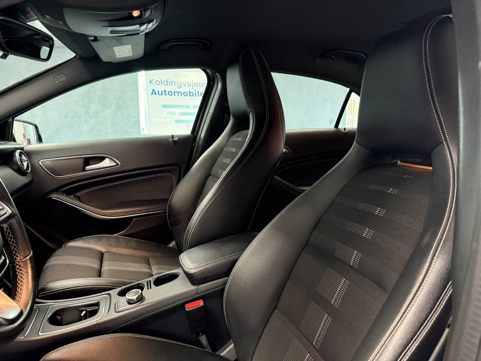 Mercedes A180 d 1,5 AMG Line aut. 5d