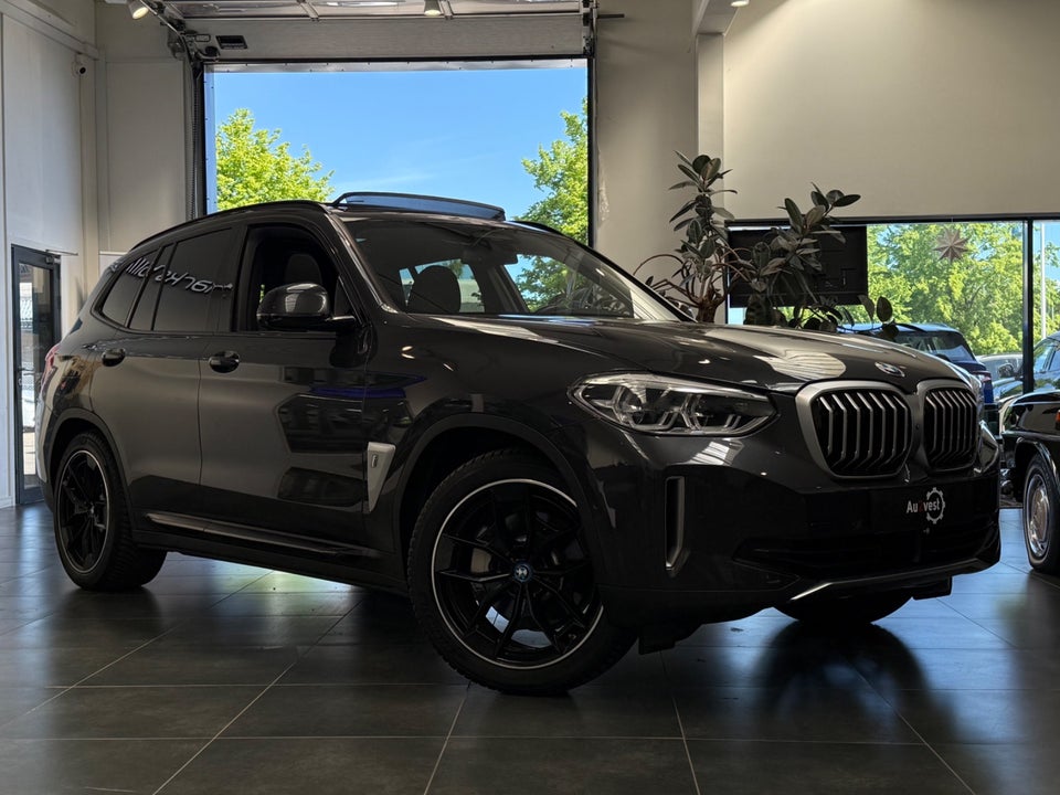 BMW iX3 Charged Plus 5d