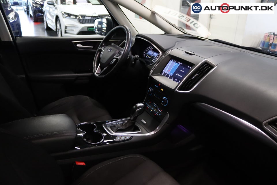 Ford S-MAX 2,0 TDCi 180 Titanium aut. 5d