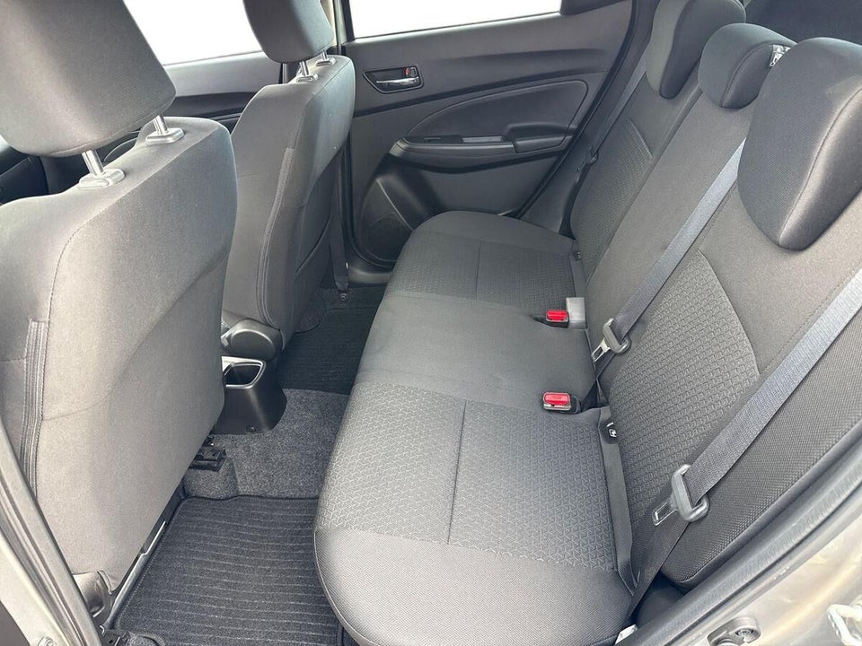 Suzuki Swift 1,2 mHybrid Exclusive 5d