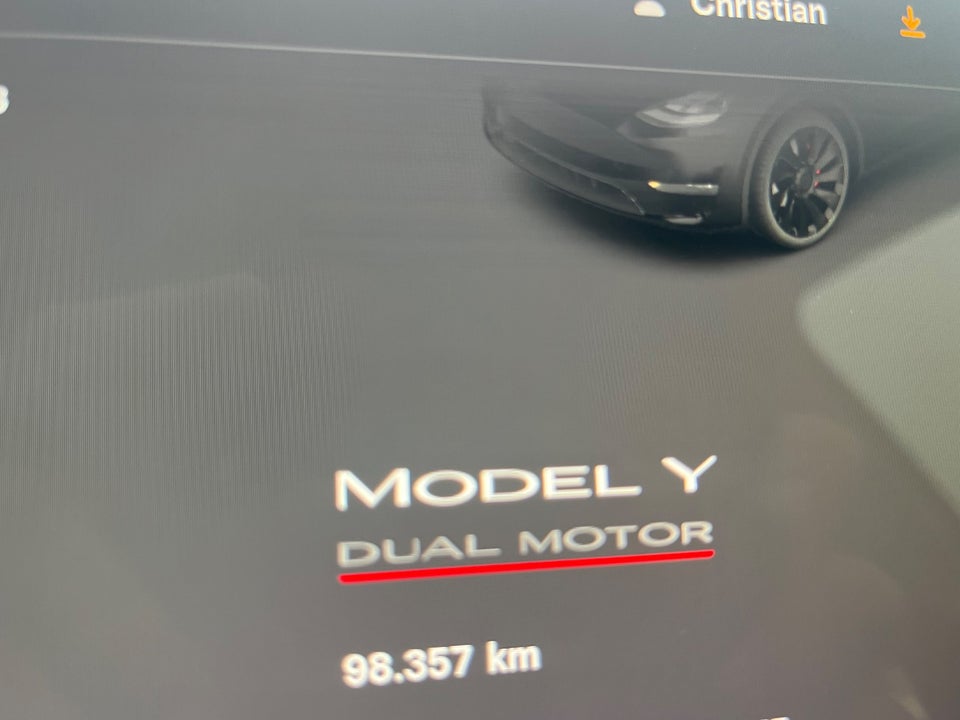 Tesla Model Y Performance AWD 5d