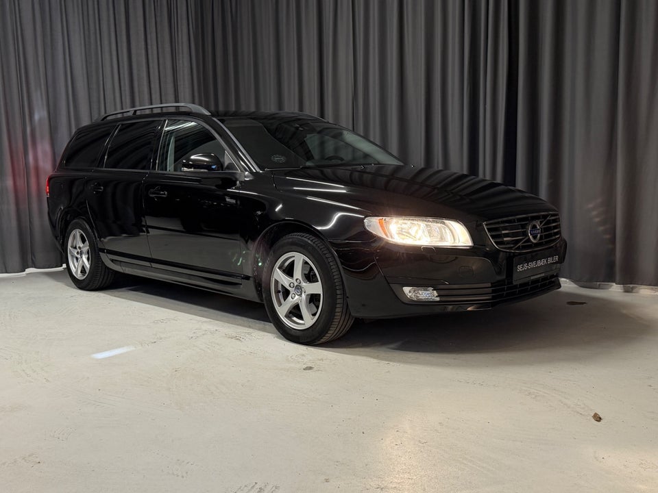 Volvo V70 2,0 D3 150 Kinetic aut. 5d