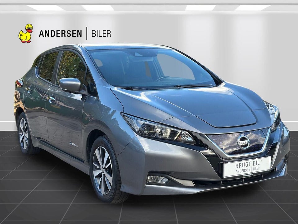 Nissan Leaf 40 Acenta 5d