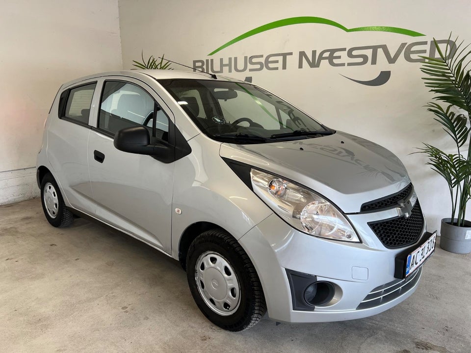 Chevrolet Spark 1,0 Life 5d