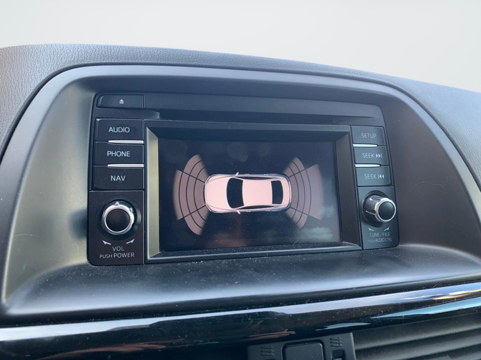 Mazda CX-5 2,0 SkyActiv-G 165 Core 5d