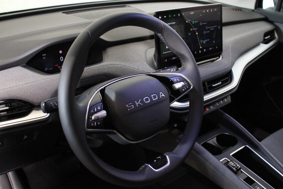 Skoda Enyaq 85x iV Coupé 5d