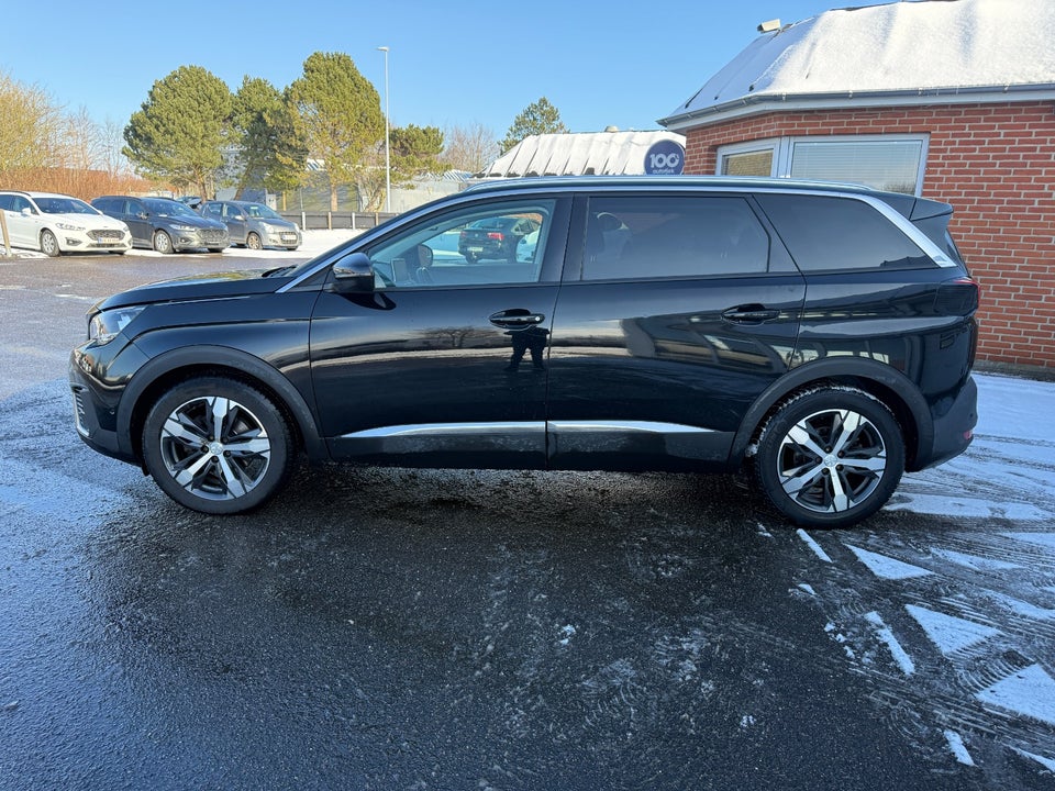 Peugeot 5008 1,5 BlueHDi 130 Allure EAT8 7prs 5d