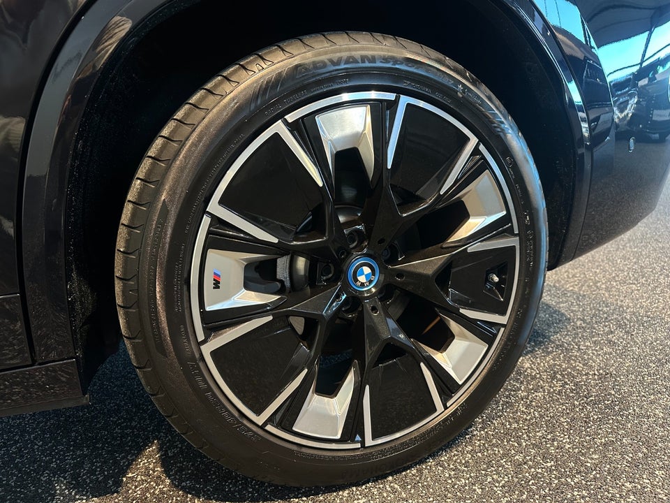 BMW iX3 Charged Plus M-Sport 5d