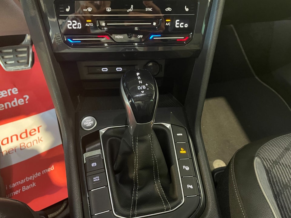 VW Tiguan 1,4 eHybrid R-line DSG 5d