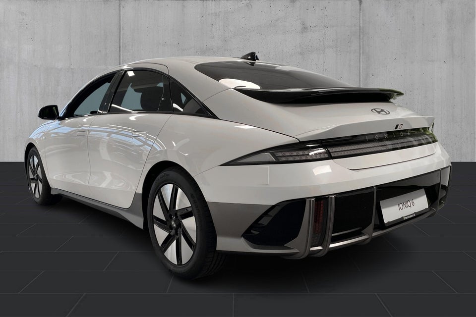 Hyundai Ioniq 6 77 Advanced 4d
