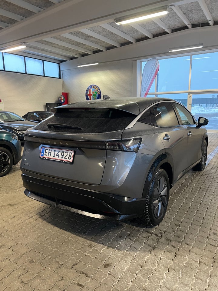 Nissan Ariya 87 Advance 5d