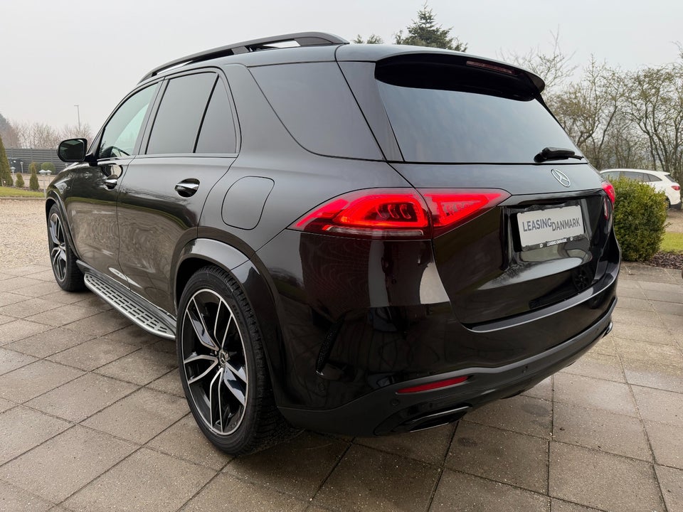 Mercedes GLE350 de 2,0 AMG Line aut. 4Matic 5d