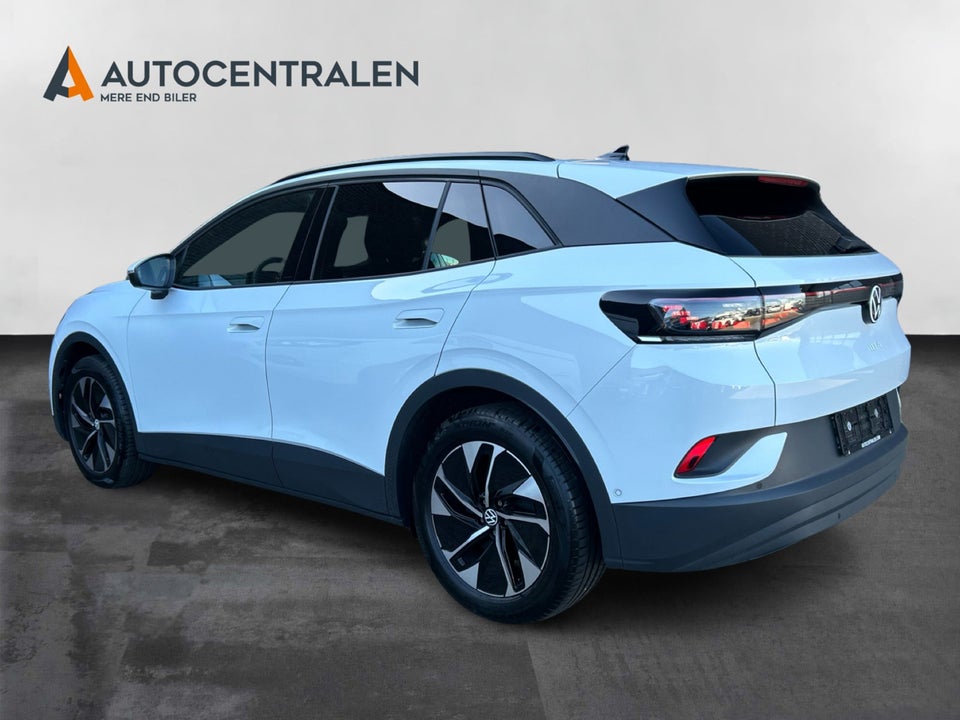 VW ID.4 77 Pro Style+ 5d