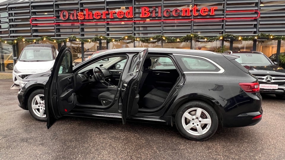 Renault Talisman 1,5 dCi 110 Zen Sport Tourer 5d