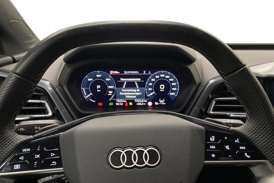 Audi Q4 e-tron 40 Attitude S-line 5d